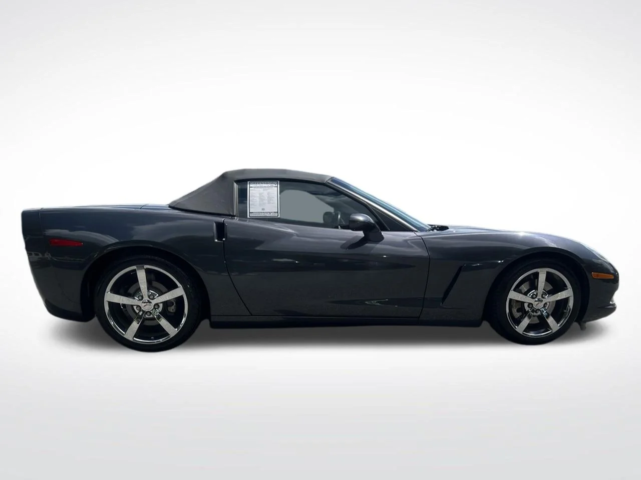 Used 2010 Gray Chevrolet Base image 7