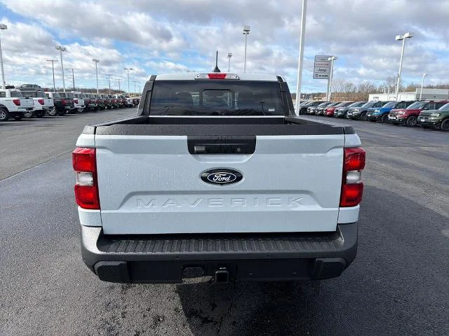 New 2026 Space White Metallic Ford Lariat® image 37
