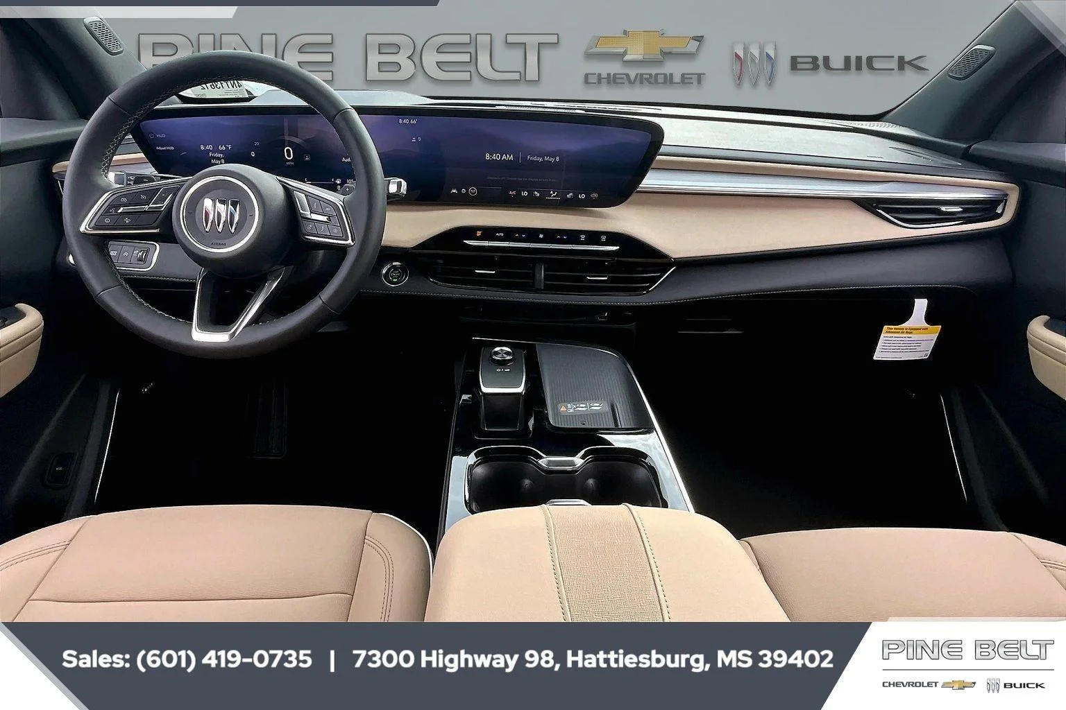 2026 Buick Enclave Preferred - Photo 15