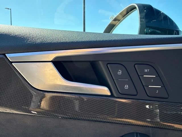 Used 2019 Black Metallic Audi Prestige image 17