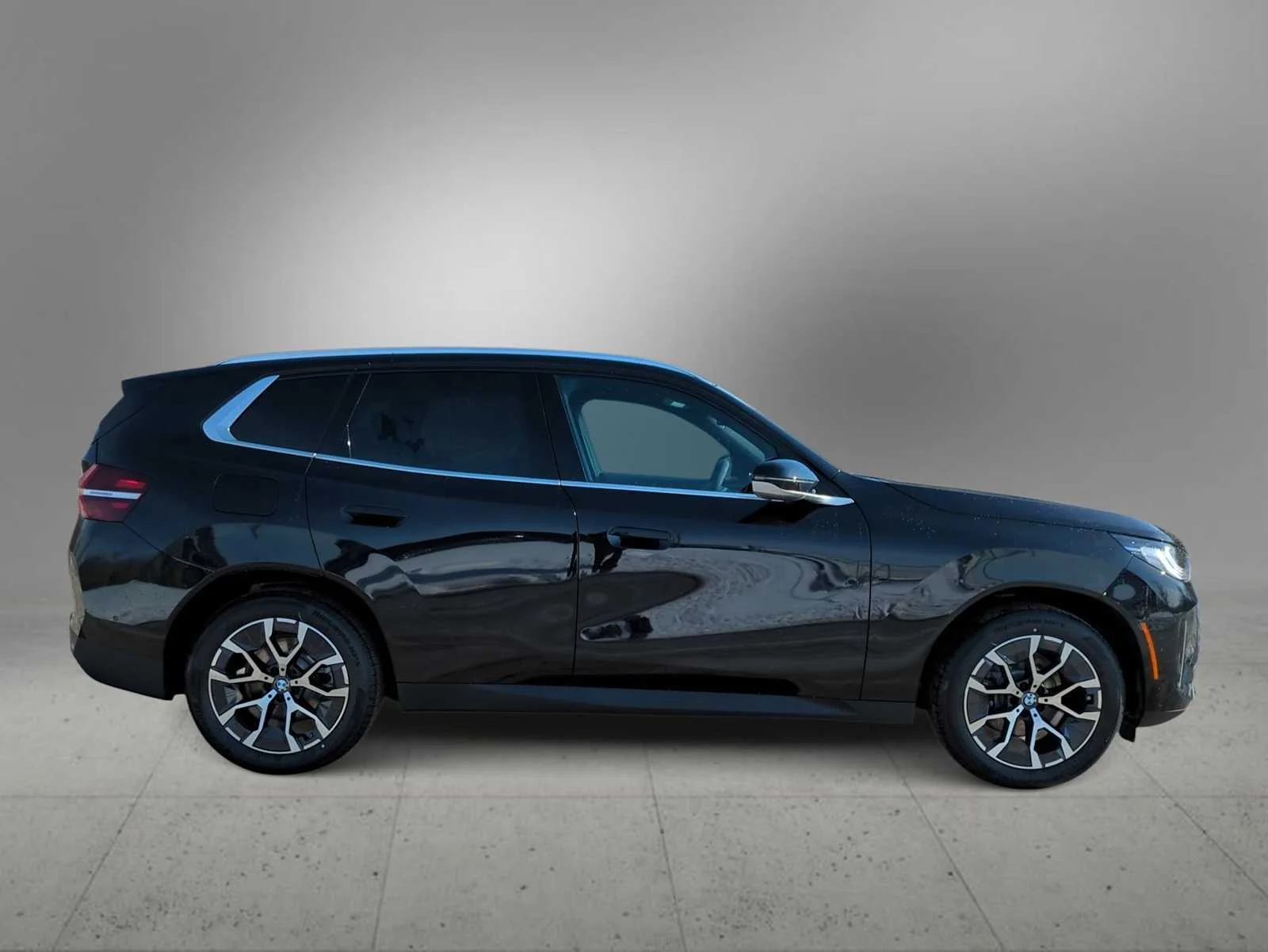 New 2026 Black Sapphire Metallic BMW 30 xDrive image 9