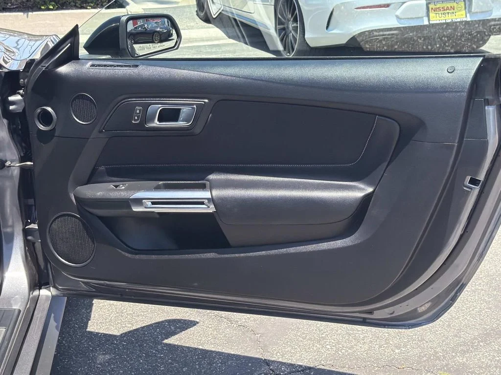 Used 2022 Carbonized Gray Metallic Ford GT image 29