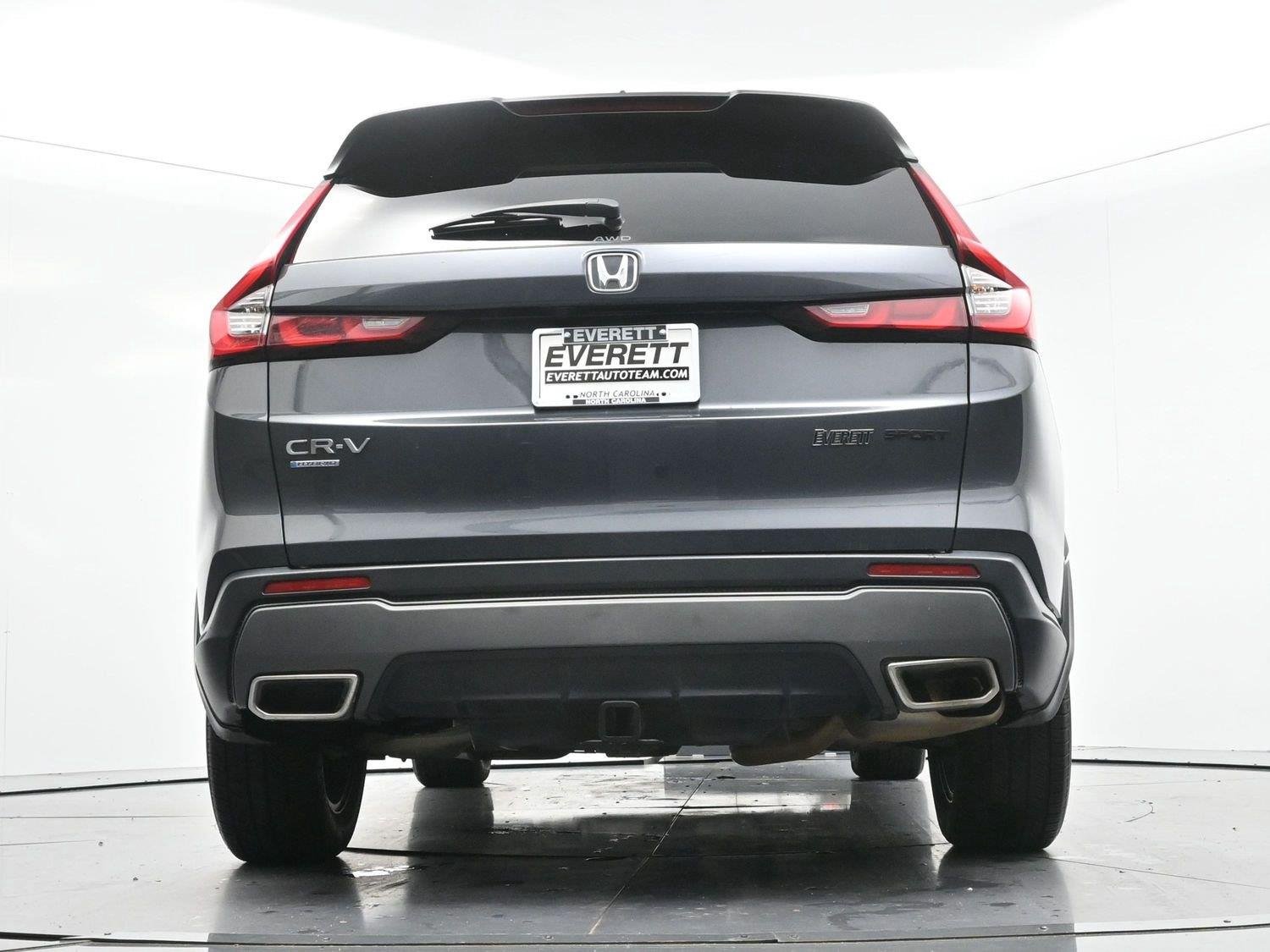 Used 2023 Gray Honda Sport image 49