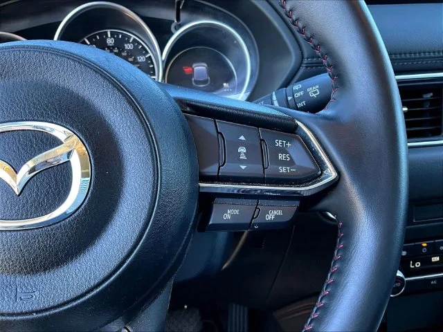 Used 2025 Gray Mazda 2.5 S Carbon Edition image 15