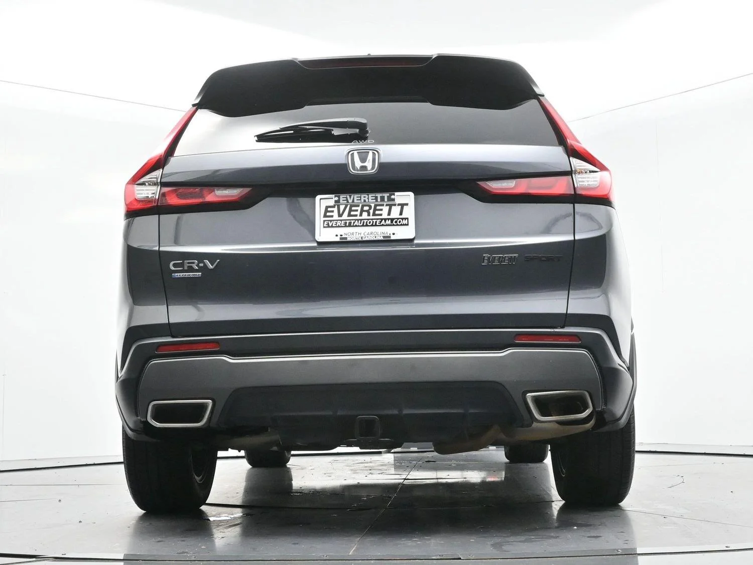 Used 2023 Gray Honda Sport image 49