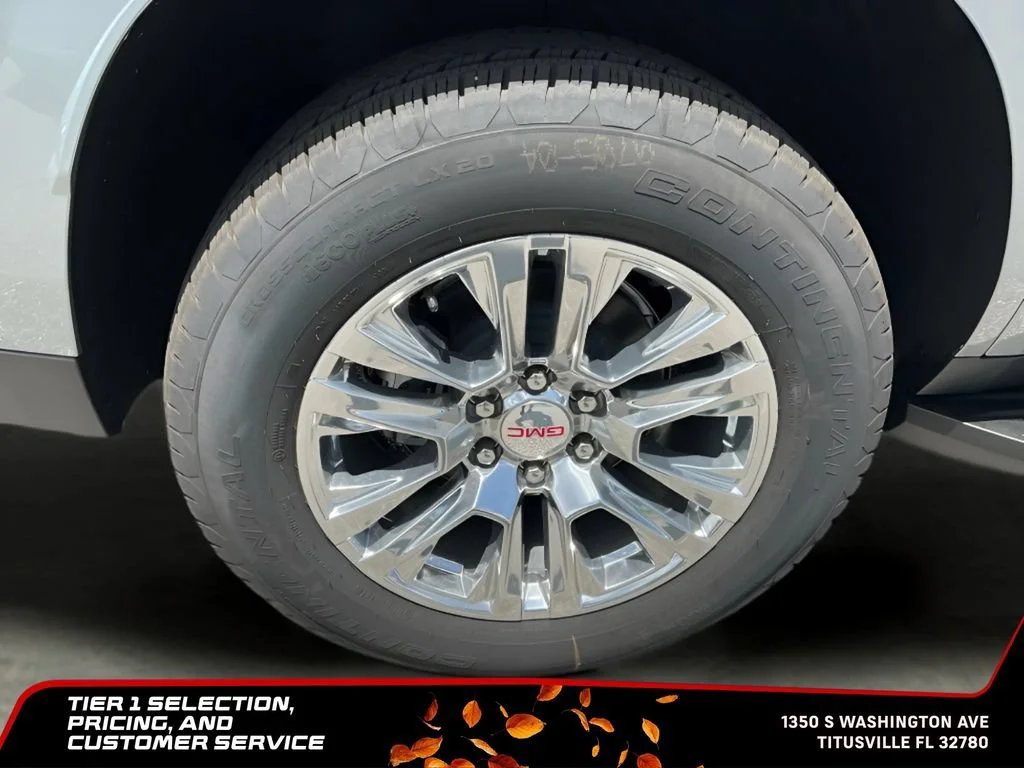 New 2026 Sterling Metallic GMC Denali image 42