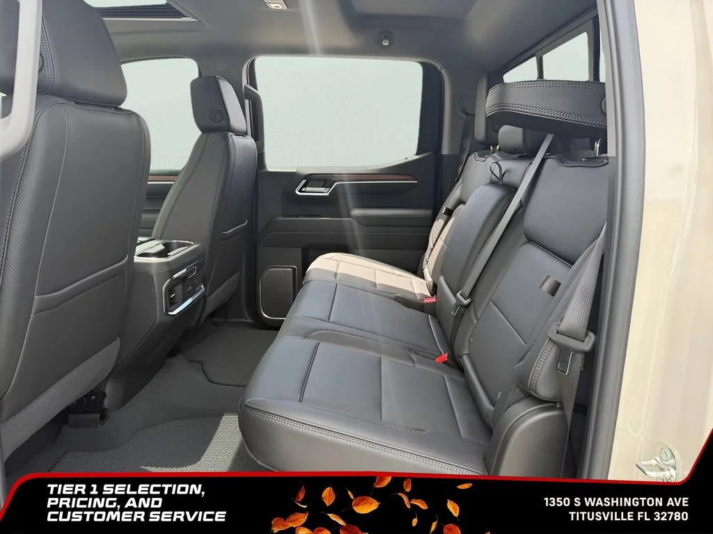 2026 GMC Sierra 1500 Denali - Photo 25