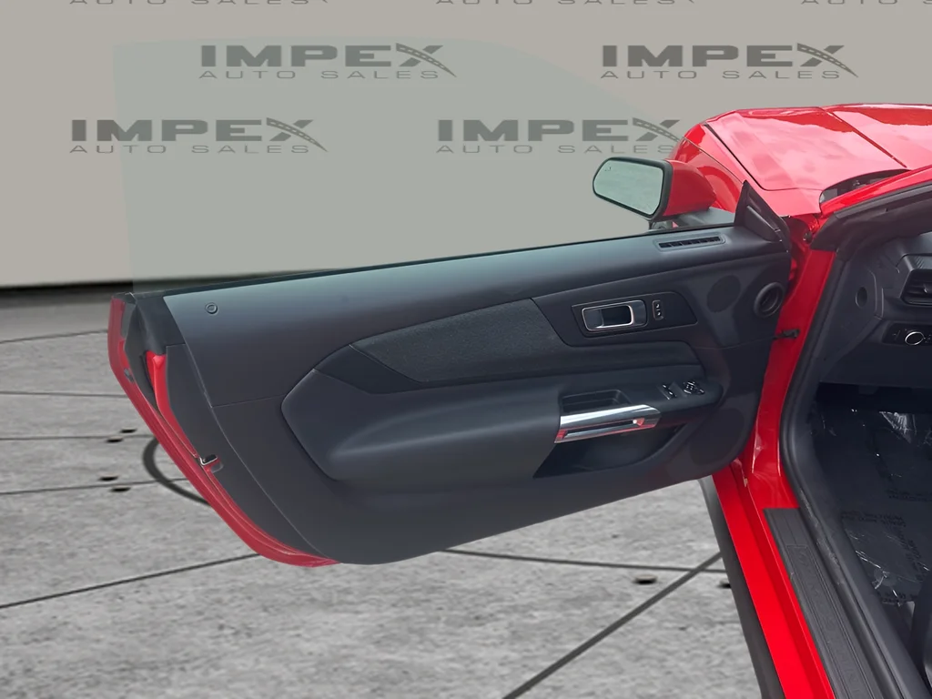 Used 2024 Red Ford GT image 24