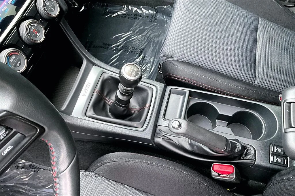 Used 2021 Gray Subaru Premium image 18