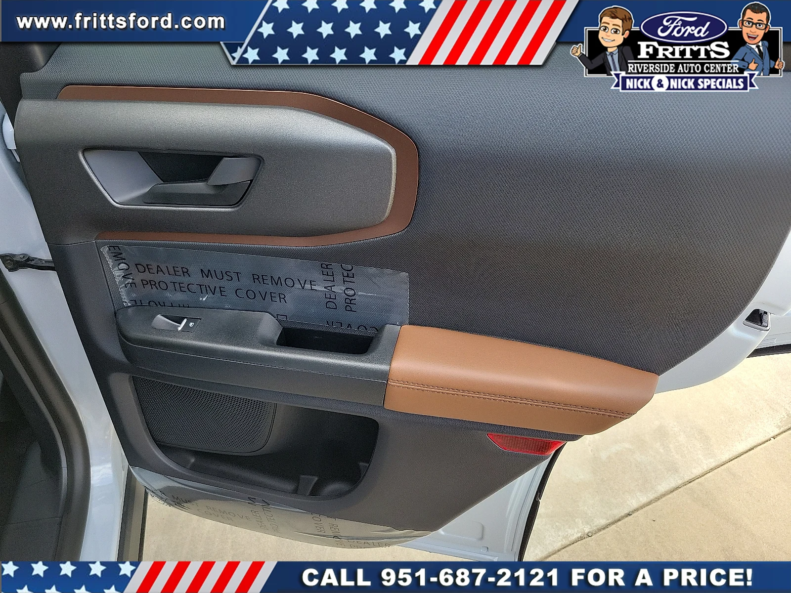 New 2026 Space White Metallic Ford Outer Banks® image 22