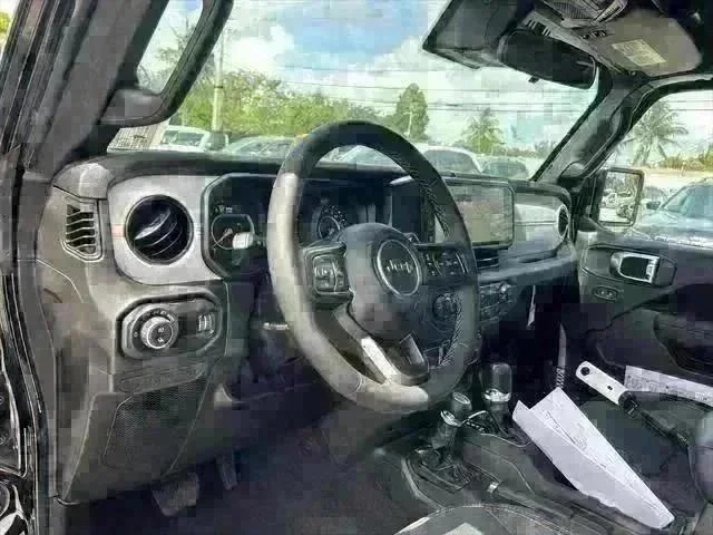 2025 Jeep Gladiator Sport S - Photo 10