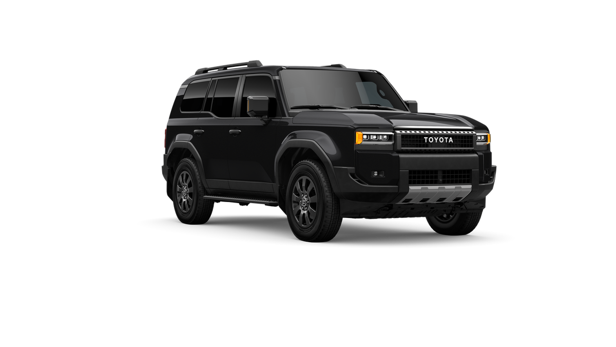 New 2027 Inked Toyota Land Cruiser image 15