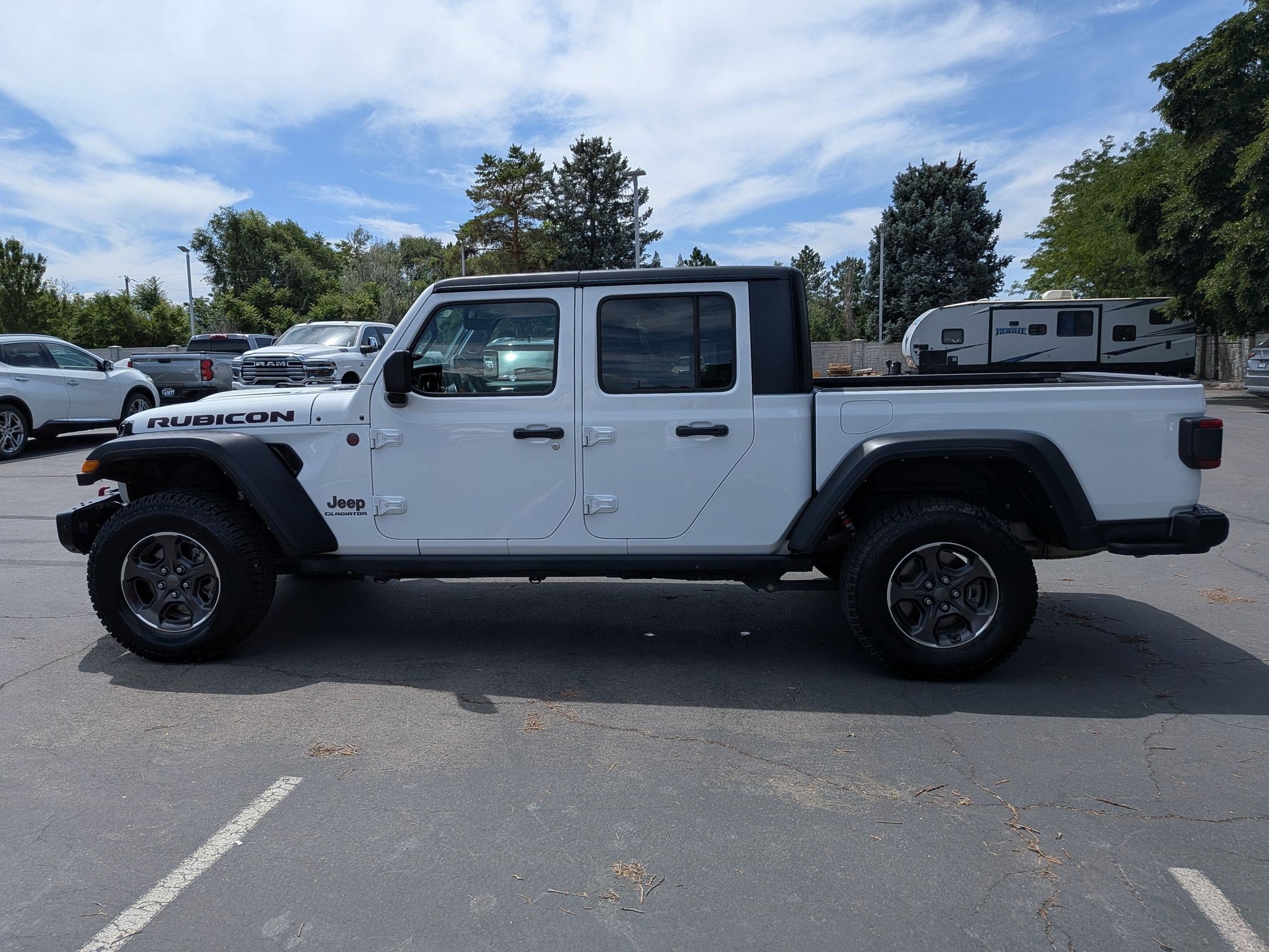 2021 Jeep Gladiator Rubicon - Photo 7