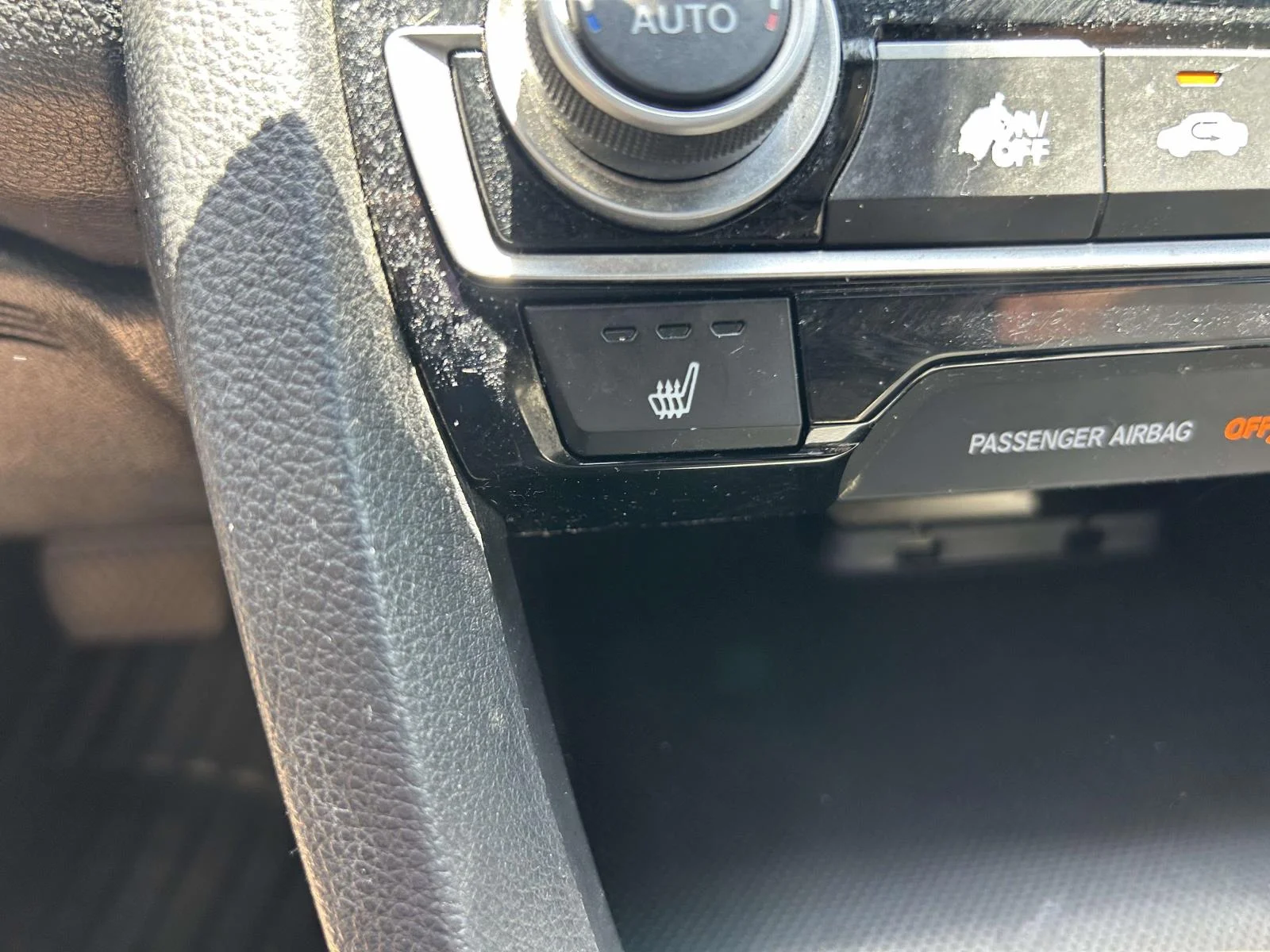 Certified Used 2016 White Honda 4dr CVT EX-T image 15