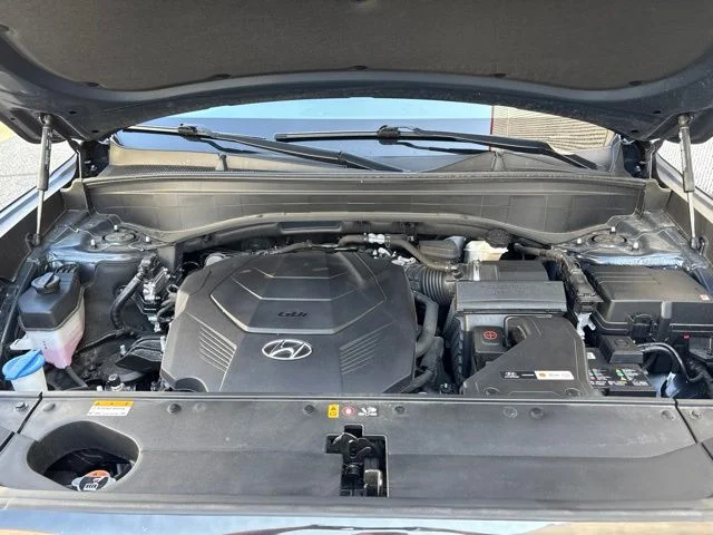 Used 2024 White Hyundai SEL image 40