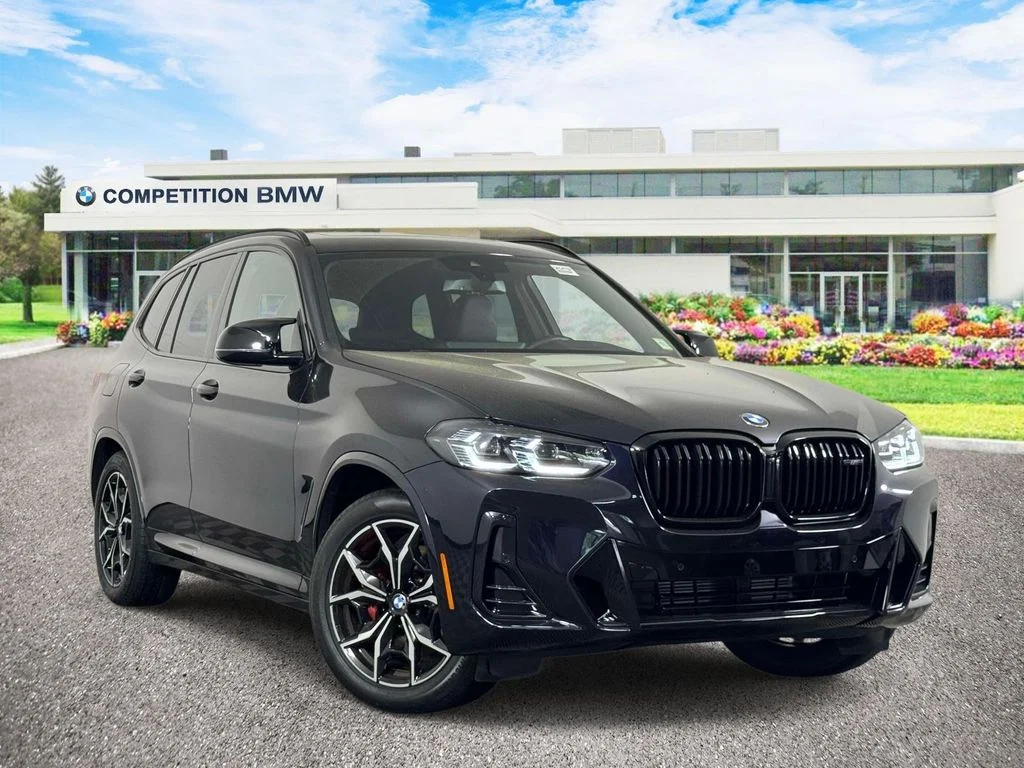 2024 BMW X3 M40i's photo