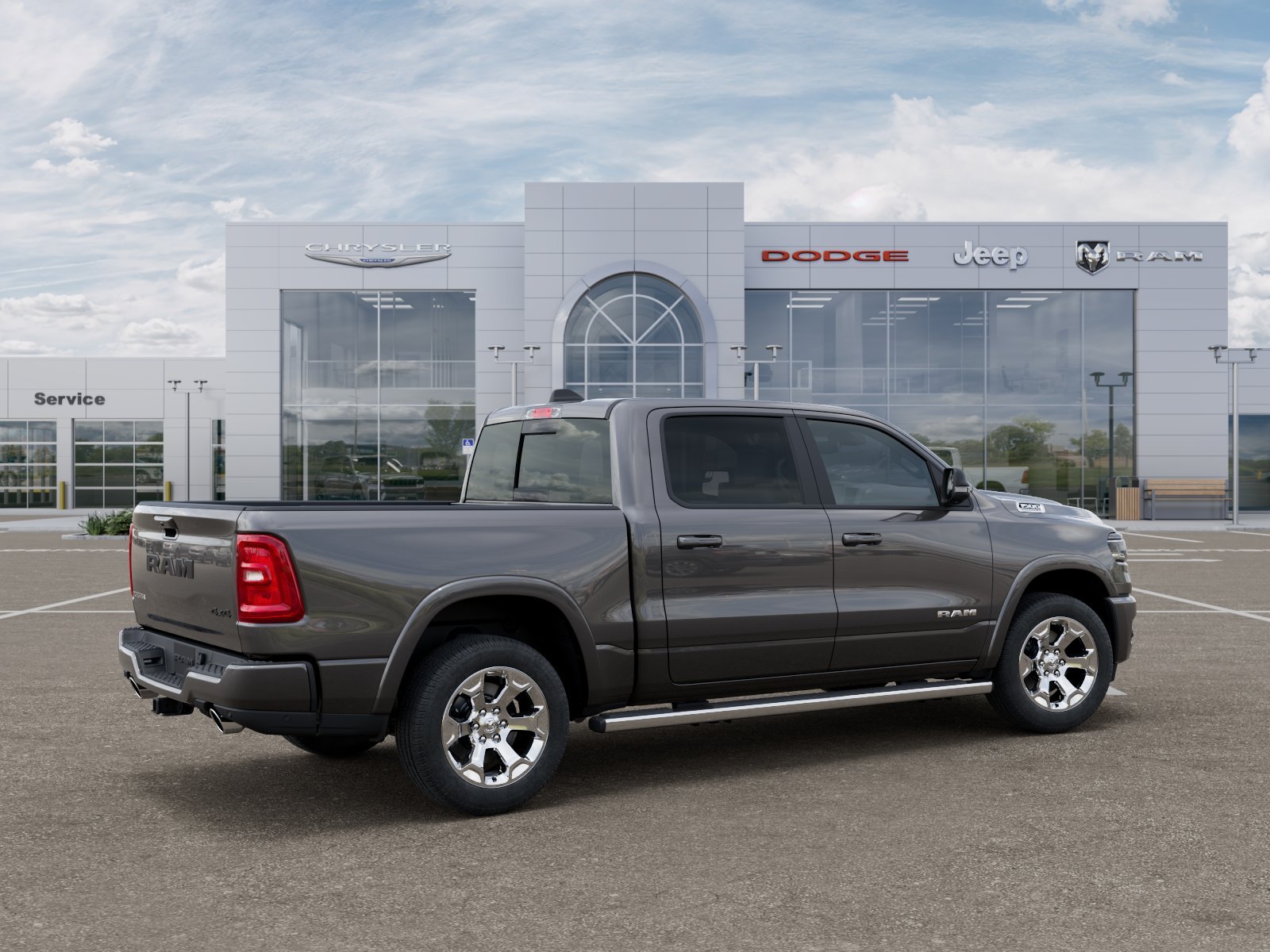 2026 RAM 1500 Big Horn/Lone Star - Photo 56