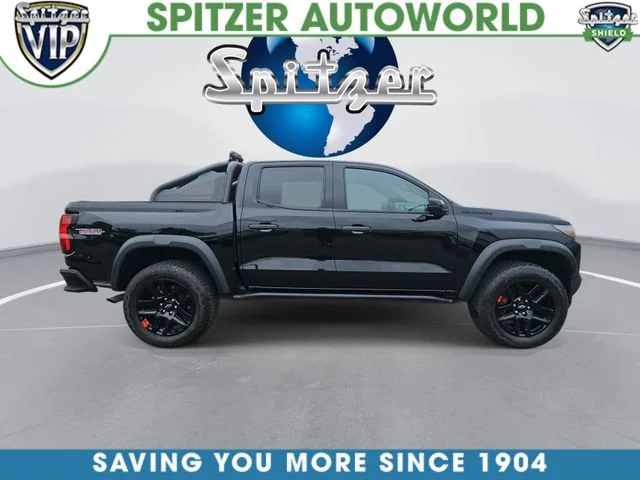 2023 Chevrolet Colorado Trail Boss