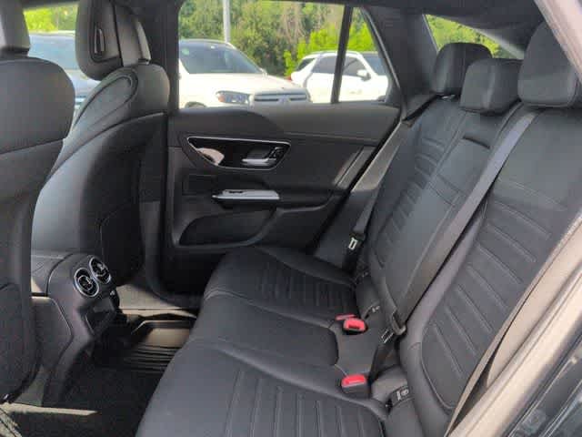 New 2026 Graphite Grey Metallic Mercedes-Benz GLC 300 image 20