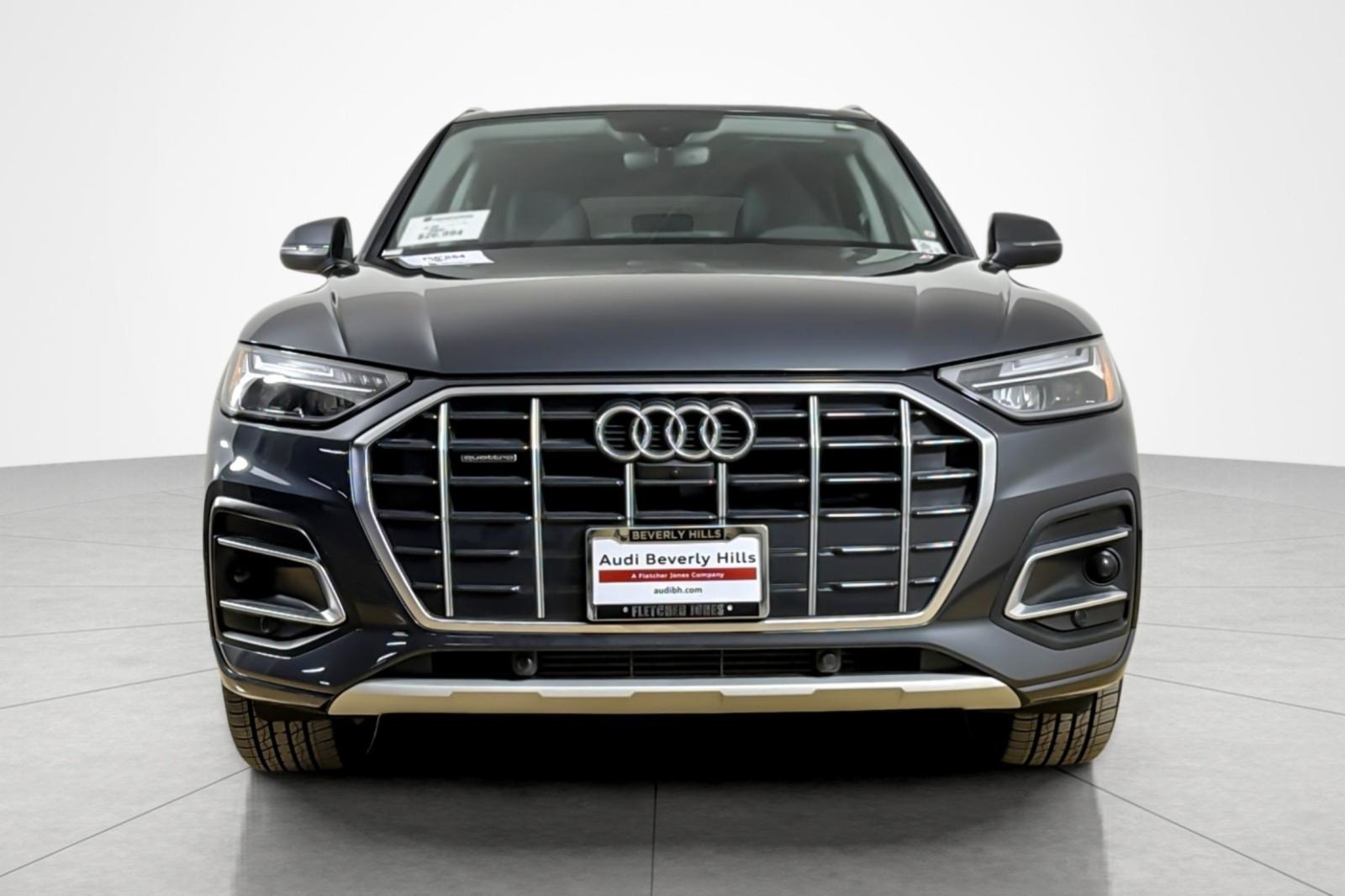 Used 2023 Manhattan Gray Metallic Audi Premium Plus 40 TFSI quattro image 8