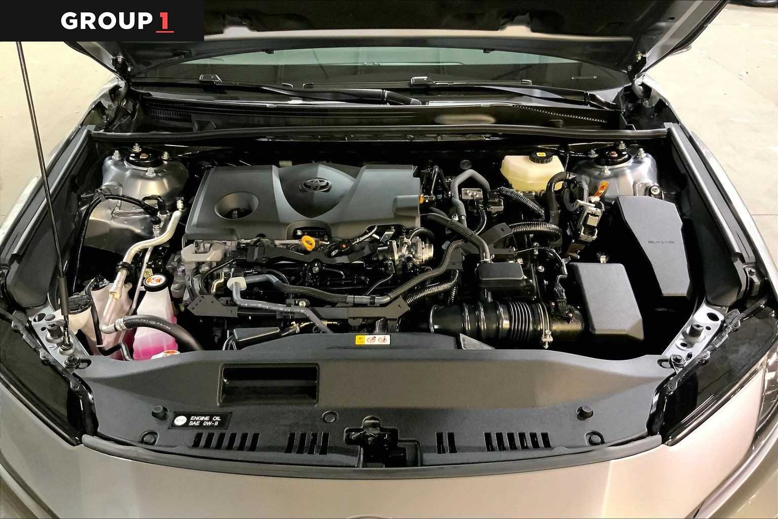 Used 2025 Heavy Metal Toyota XLE image 32
