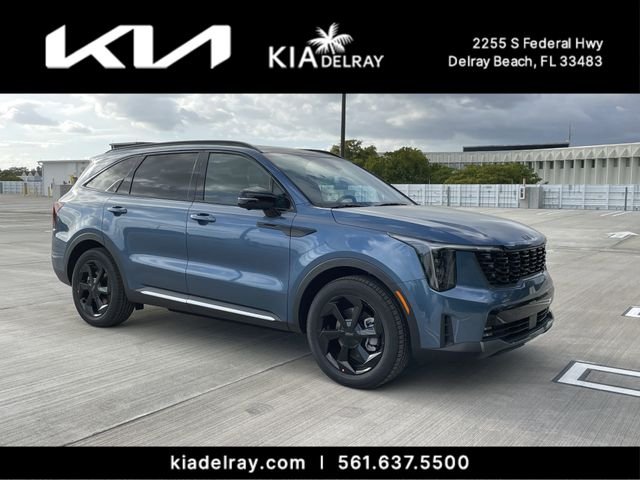 2026 Kia Sorento Hybrid X-Line SX Prestige AWD