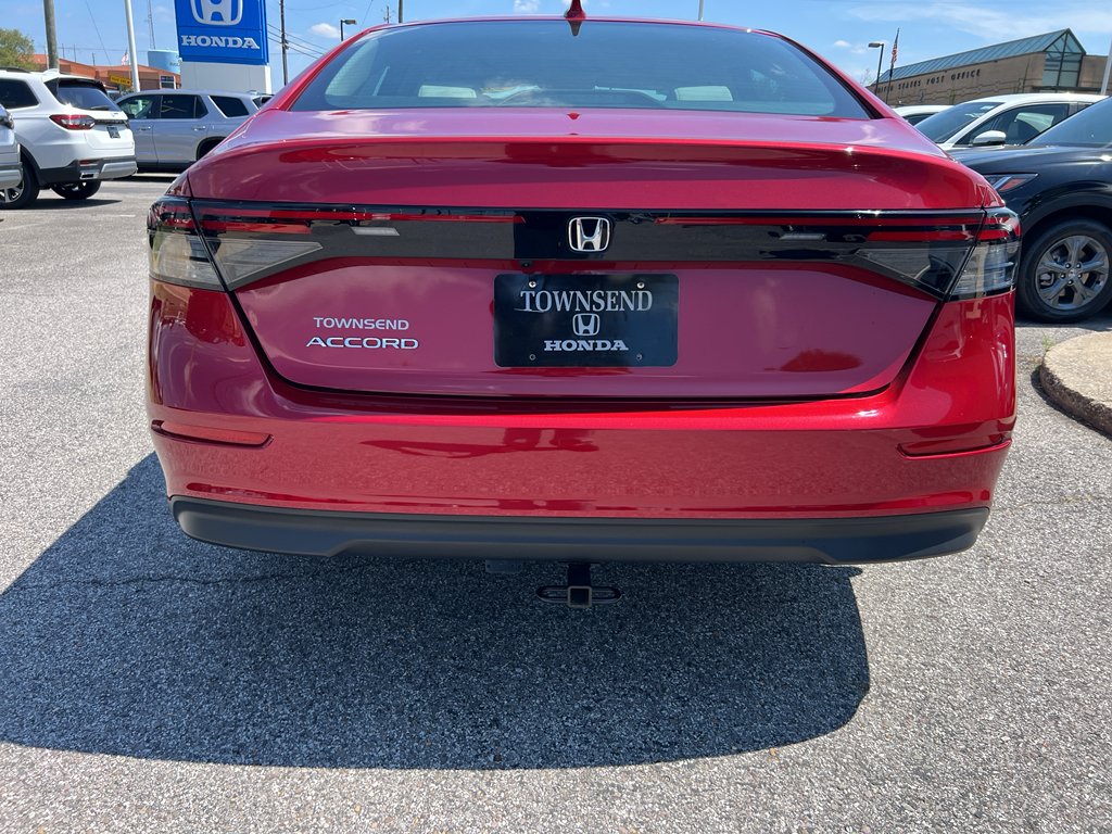 2023 Honda Accord EX - Photo 7
