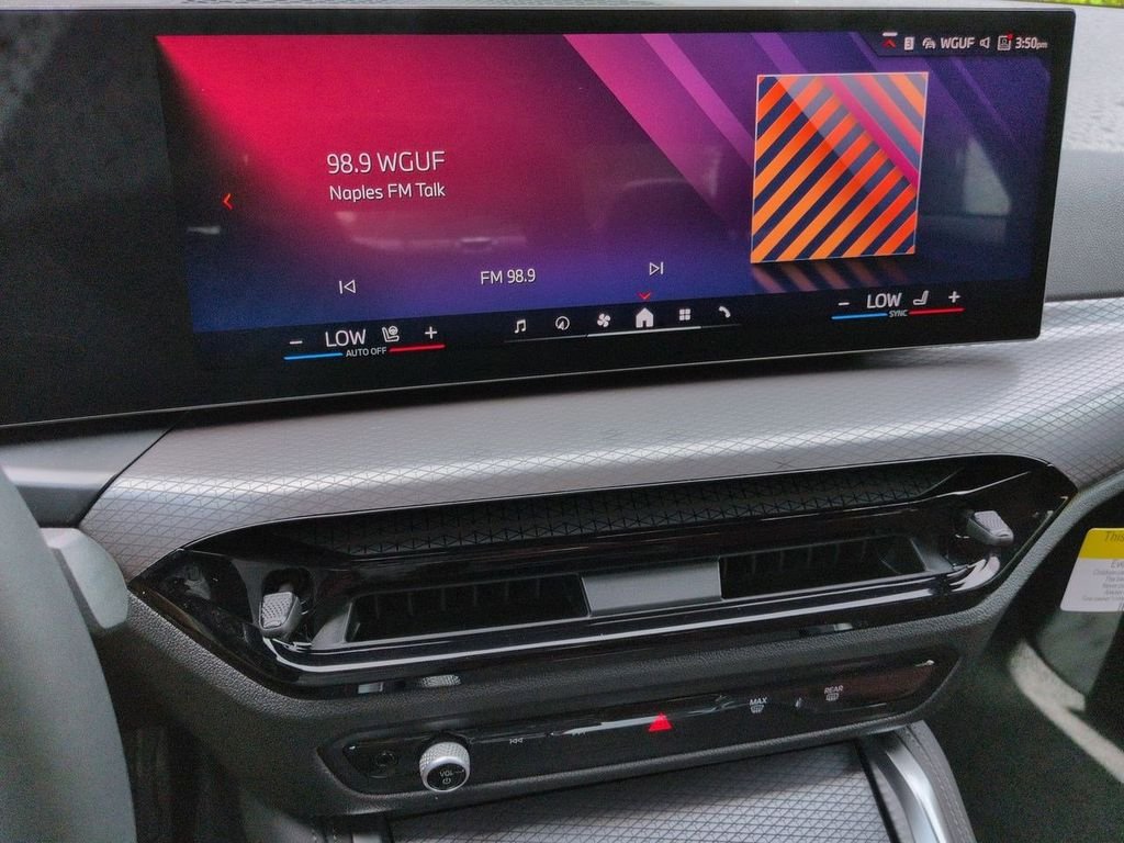 New 2026 Brooklyn Grey Metallic BMW 430i image 16