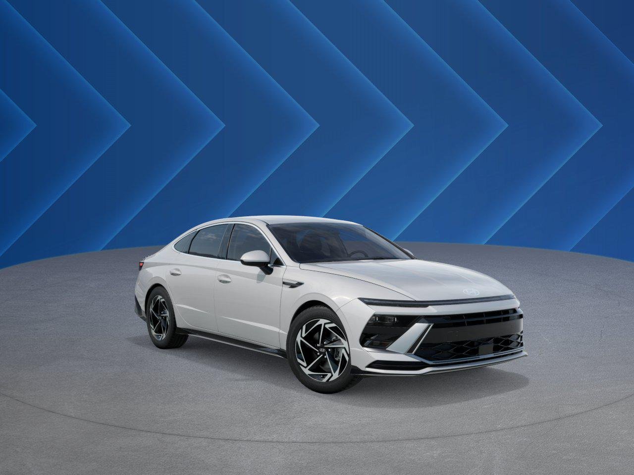 New 2026 Serenity White Hyundai SEL Sport image 21