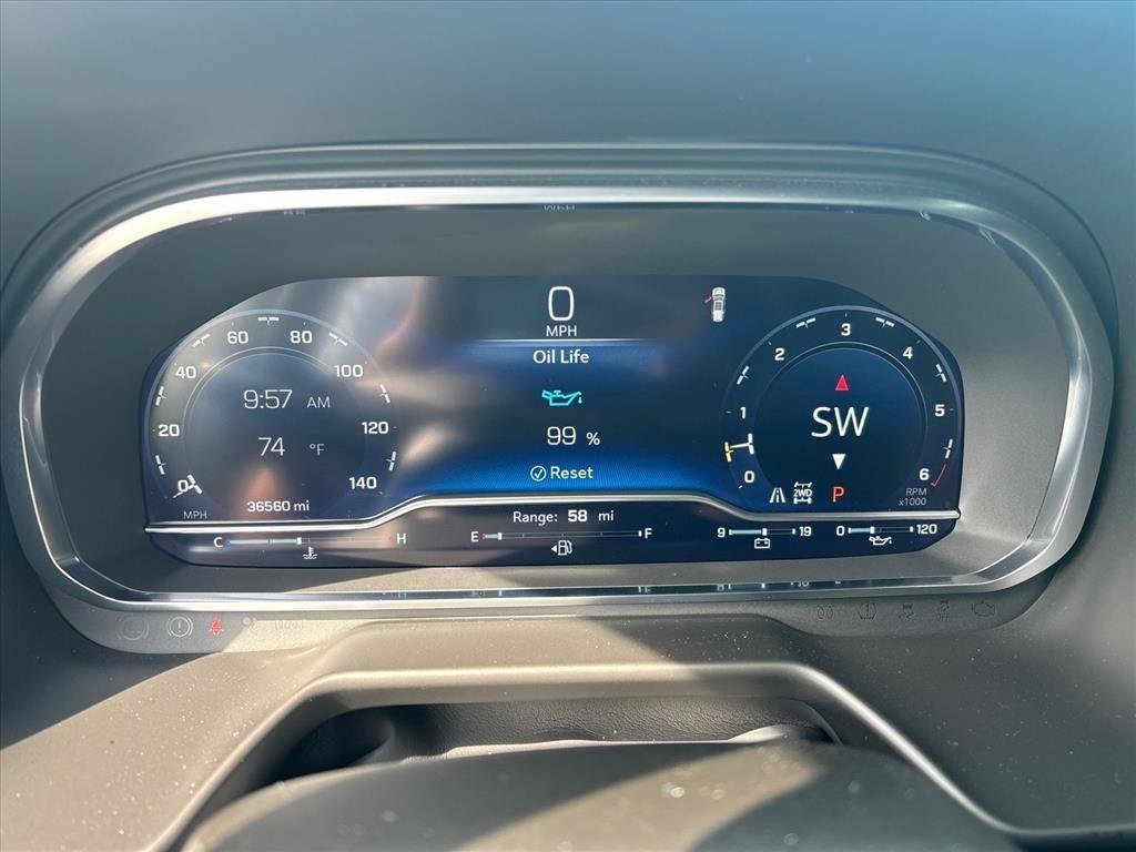 2024 Chevrolet Tahoe High Country - Photo 9
