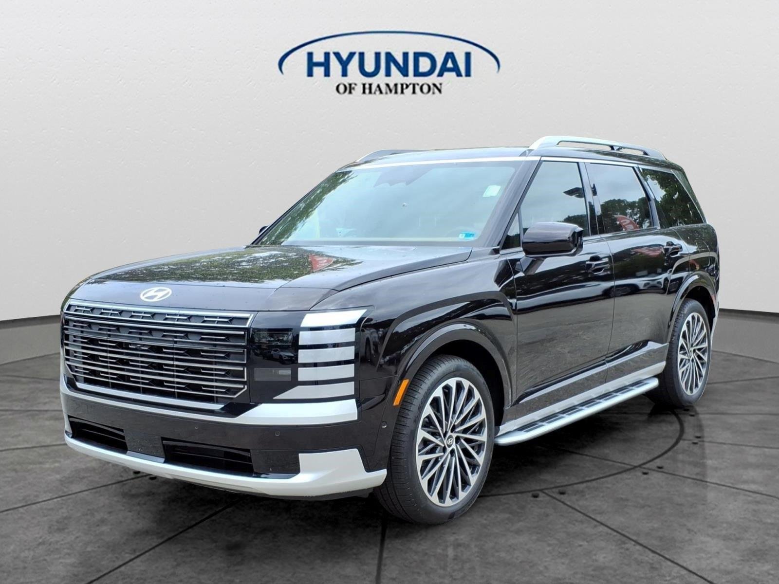 New 2027 MAROON HYUNDAI CALLI image 1