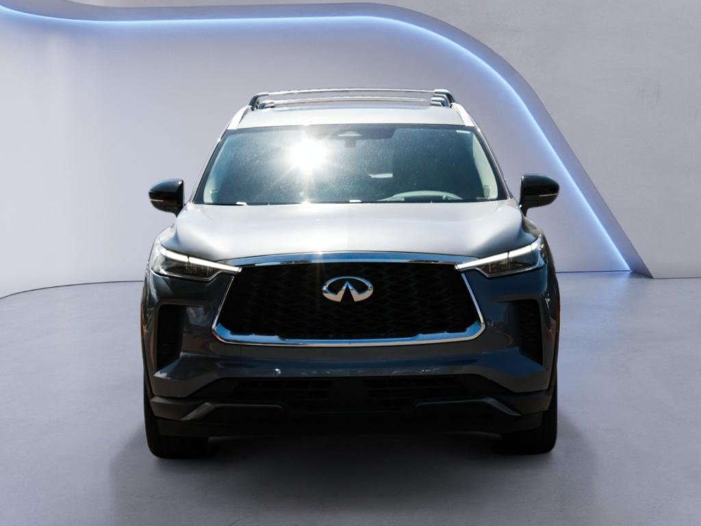 Used 2023 Moonbow Blue INFINITI SENSORY image 2