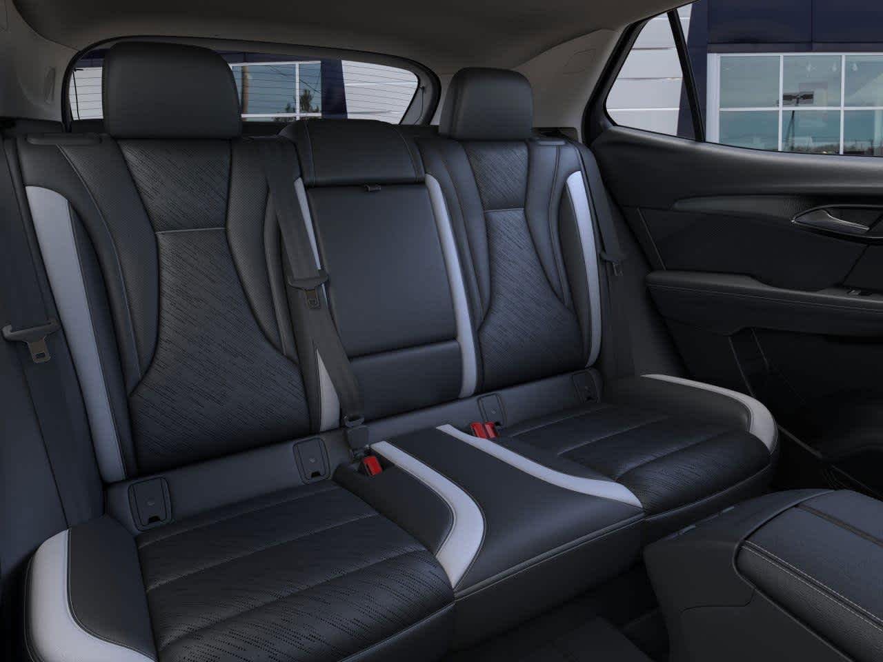 New 2026 Ebony Twilight Metallic Buick Sport Touring image 17