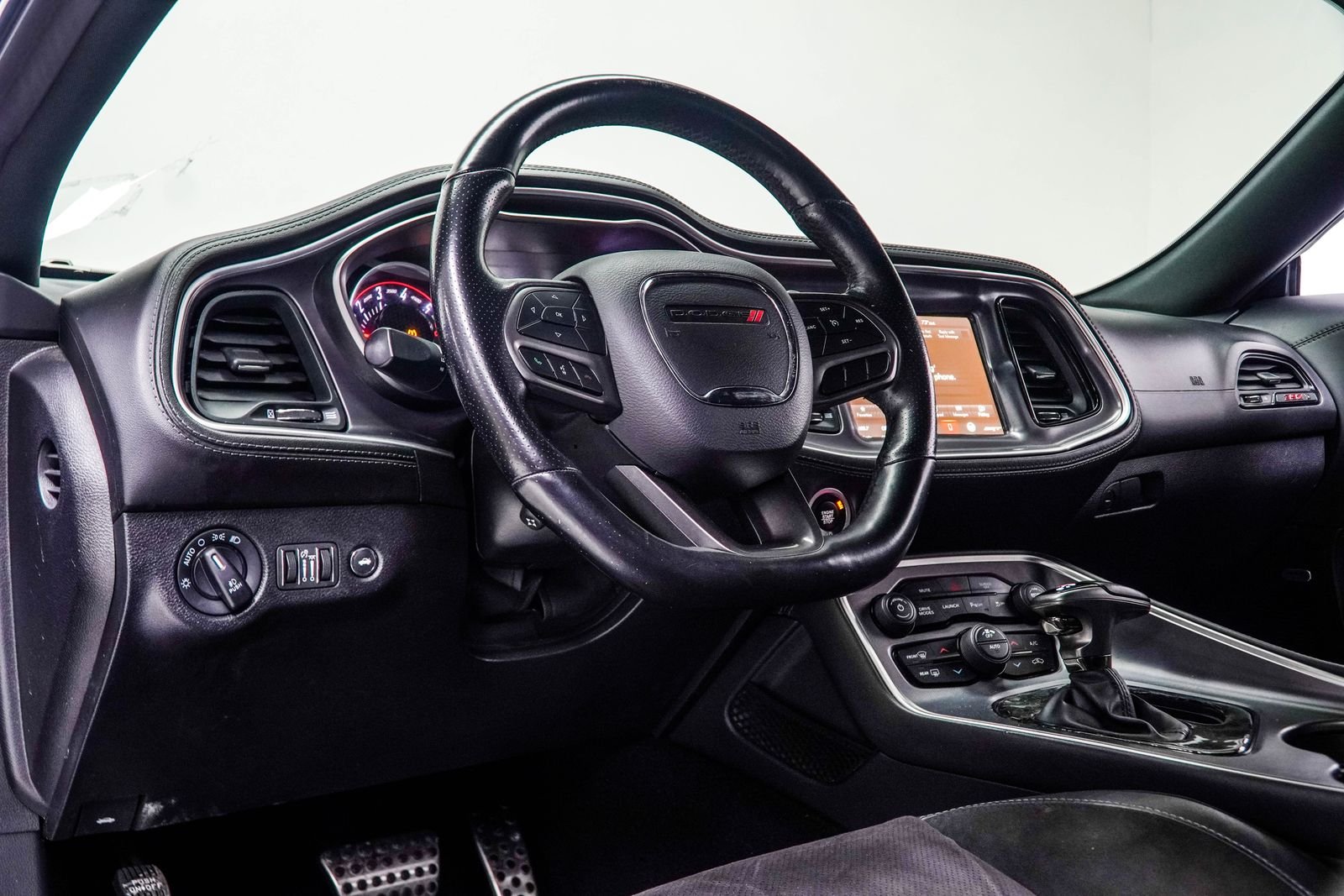 Used 2020 Blue Dodge R/T Scat Pack image 5