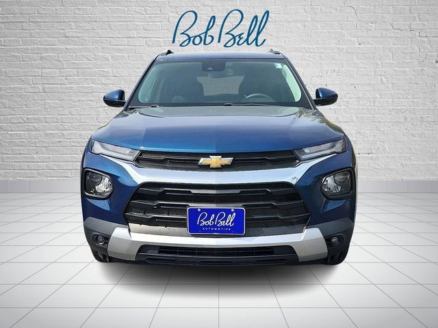 Used 2021 Chevrolet Trailblazer LT with VIN KL79MRSL9MB127098 for sale in Bel Air, MD