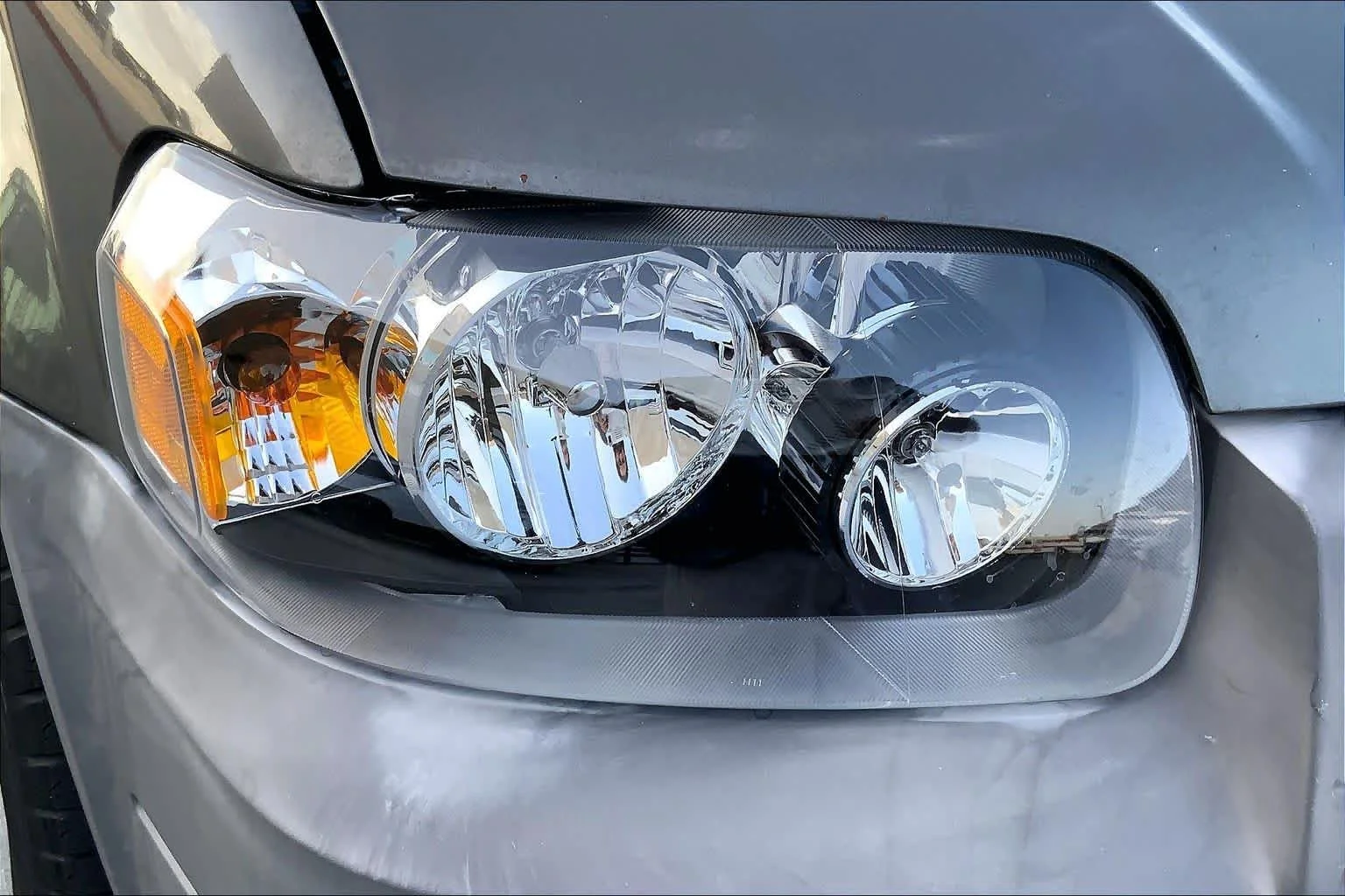 Used 2006 Silver Metallic Ford XLT image 26