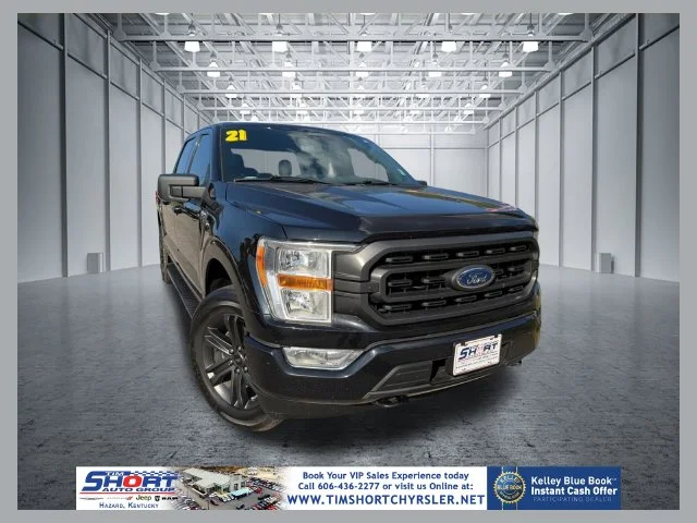 2021 Ford F-150