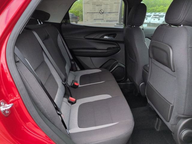 New 2026 Apex Red Chevrolet LT image 27