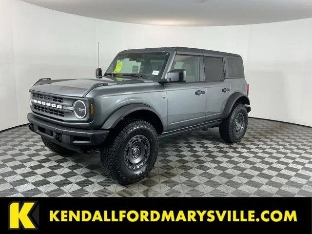 2025 Ford Bronco Big Bend 4x4's photo
