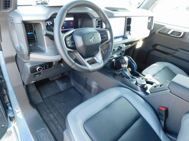 New 2024 Azure Gray Metallic Tri-Coat – Extra Cost Ford Black Diamond® image 14