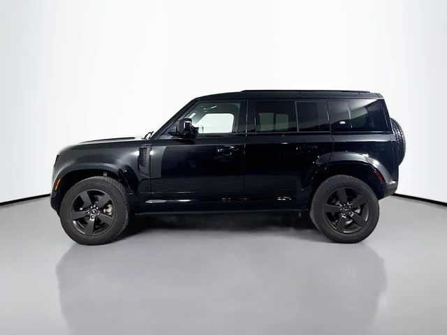 Certified Used 2023 Black Land Rover S image 8