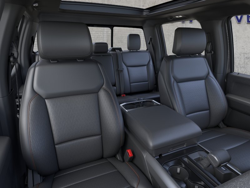 New 2026 Carbonized Gray Metallic Ford Lariat® image 10