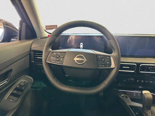 New 2026 Black Nissan SV image 13