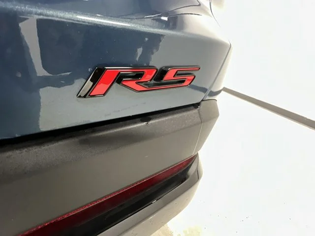 Certified Used 2026 Blue Chevrolet RS image 32
