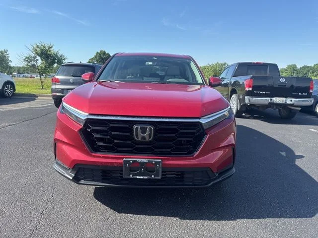 Used 2024 Red Honda EX image 16