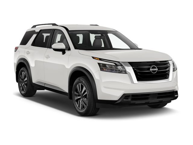 2025 Nissan Pathfinder SV 4WD's photo