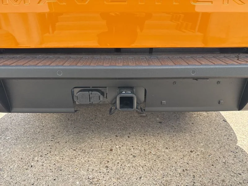 New 2026 Orange Fury Metallic Tri-Coat Ford XLT image 10