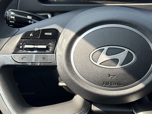 New 2026 Gray Hyundai SE image 21