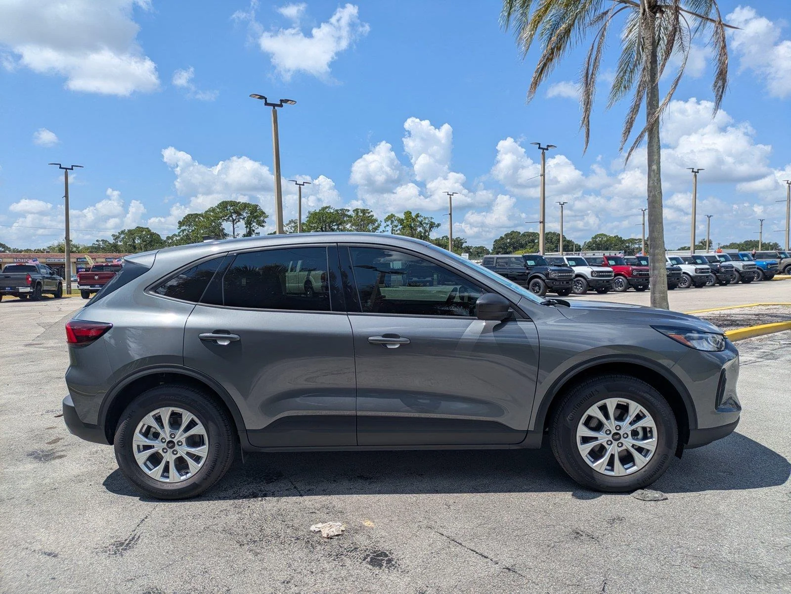 2026 Ford Escape Active - Photo 9