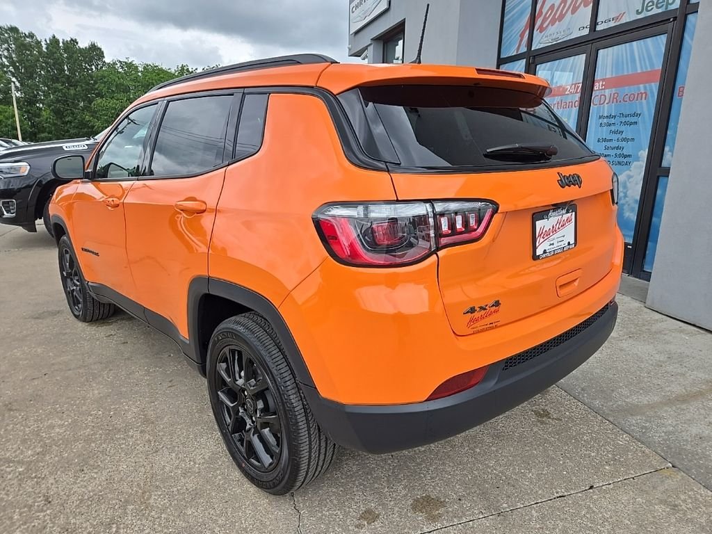 New 2026 Joose Exterior Paint Jeep Latitude image 6